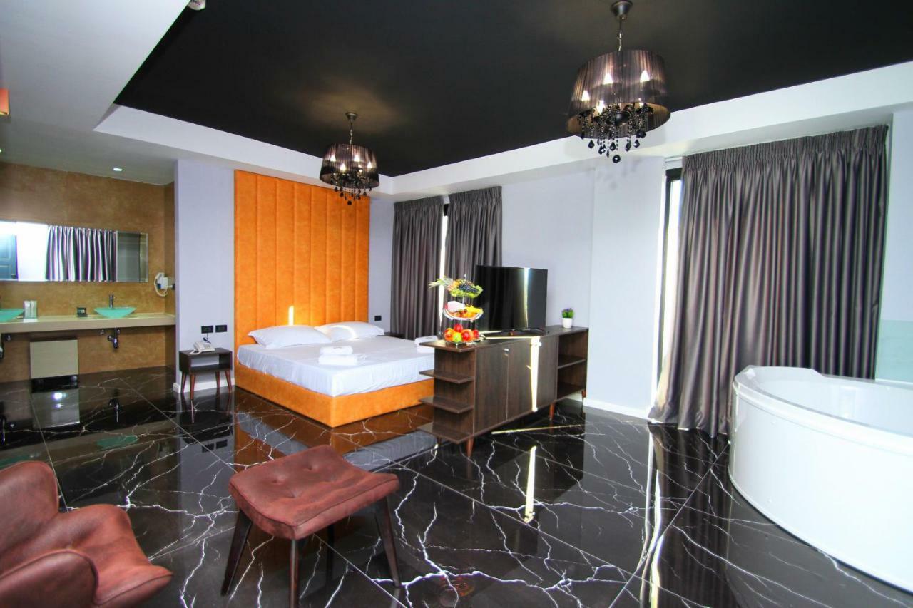 A&G Hotel Radhimë Zimmer foto